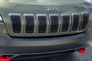 2020 Jeep Cherokee Trailhawk in Chicago, IL - Zeigler Chrysler Dodge Jeep Ram Schaumburg