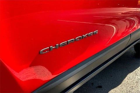 2019 Jeep Cherokee Trailhawk in Chicago, IL - Zeigler Chrysler Dodge Jeep Ram Schaumburg
