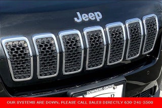 2021 Jeep Cherokee Limited in Chicago, IL - Zeigler Chrysler Dodge Jeep Ram Schaumburg