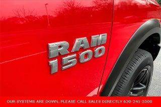 2022 RAM 1500 Classic Warlock in Chicago, IL - Zeigler Chrysler Dodge Jeep Ram Schaumburg