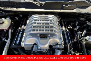2021 Dodge Challenger SRT Hellcat Redeye Widebody in Chicago, IL - Zeigler Chrysler Dodge Jeep Ram Schaumburg