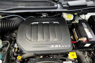 2018 Dodge Grand Caravan GT in Chicago, IL - Zeigler Chrysler Dodge Jeep Ram Schaumburg