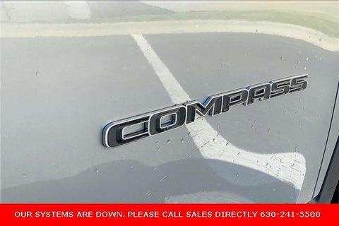 2021 Jeep Compass Latitude in Chicago, IL - Zeigler Chrysler Dodge Jeep Ram Schaumburg