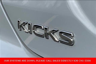 2023 Nissan Kicks SR in Chicago, IL - Zeigler Chrysler Dodge Jeep Ram Schaumburg