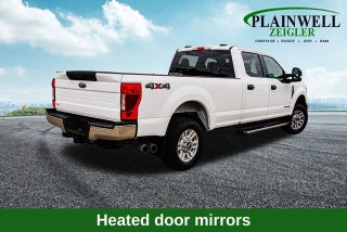 2020 Ford F-250SD XLT 8 ft Box High Capacity Trailer Tow Backup Cam & Bl in Chicago, IL - Zeigler Chrysler Dodge Jeep Ram Schaumburg
