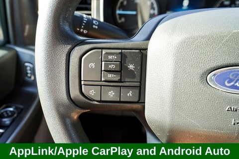 2022 Ford F-150 XLT AppLink/Apple CarPlay and Android Auto Exterior Pa in Chicago, IL - Zeigler Chrysler Dodge Jeep Ram Schaumburg