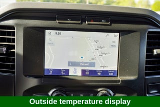 2022 Ford F-150 XLT AppLink/Apple CarPlay and Android Auto Exterior Pa in Chicago, IL - Zeigler Chrysler Dodge Jeep Ram Schaumburg