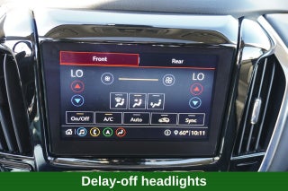 2021 Chevrolet Traverse RS Navigation System Dual SkyScape 2-Panel Power Sunr in Chicago, IL - Zeigler Chrysler Dodge Jeep Ram Schaumburg