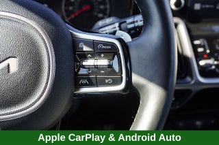 2022 Kia Sorento X-Line EX Navigation System Apple CarPlay & Android Auto in Chicago, IL - Zeigler Chrysler Dodge Jeep Ram Schaumburg
