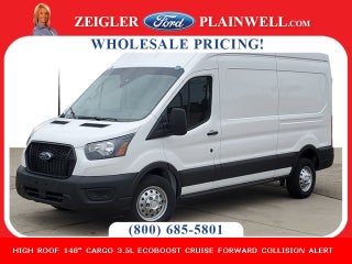 2023 Ford Transit-350 Base HIGH ROOF 148&quot; CARGO 3.5L ECOBOOST CRUISE