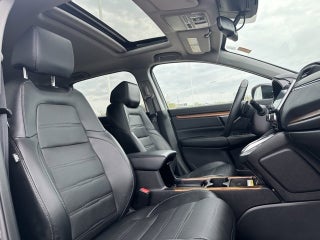 2022 Honda CR-V Hybrid Touring in Chicago, IL - Zeigler Chrysler Dodge Jeep Ram Schaumburg
