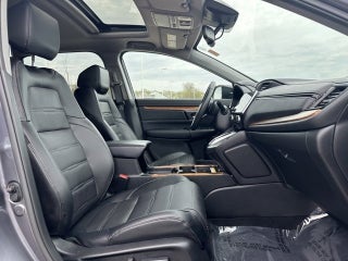2022 Honda CR-V Hybrid Touring in Chicago, IL - Zeigler Chrysler Dodge Jeep Ram Schaumburg