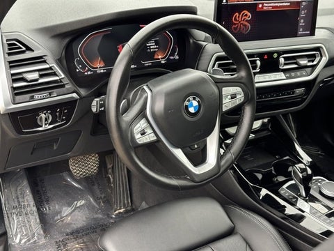2023 BMW X3 xDrive30i in Chicago, IL - Zeigler Chrysler Dodge Jeep Ram Schaumburg