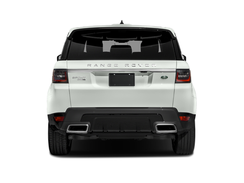 2019 Land Rover Range Rover Sport HSE in Chicago, IL - Zeigler Chrysler Dodge Jeep Ram Schaumburg