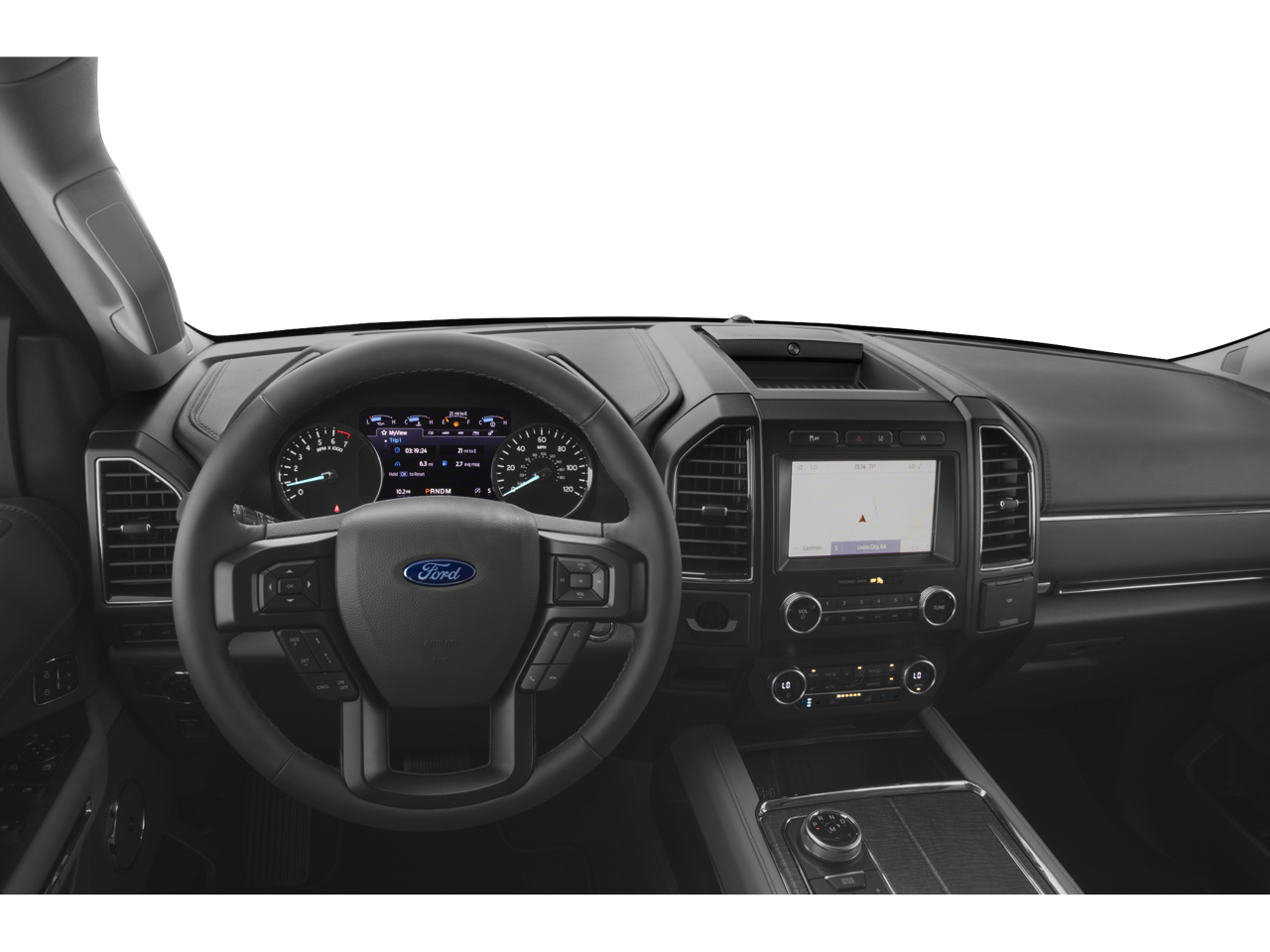 2020 Ford Expedition Limited NAVIGATION HEATED LEATHER PANORAMIC MOONROOF BLIS in Chicago, IL - Zeigler Chrysler Dodge Jeep Ram Schaumburg