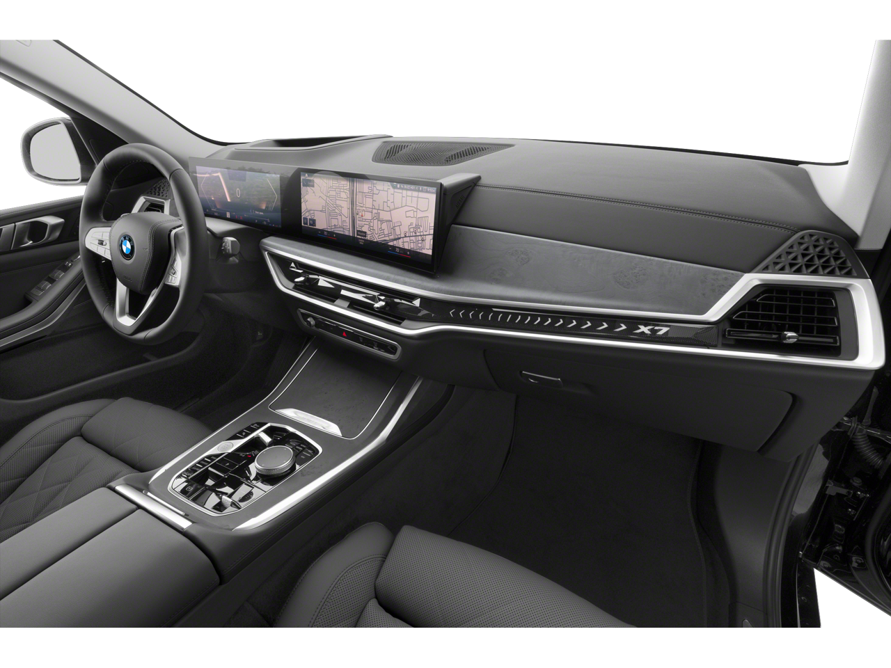 2024 BMW X7 M60i in Chicago, IL - Zeigler Chrysler Dodge Jeep Ram Schaumburg