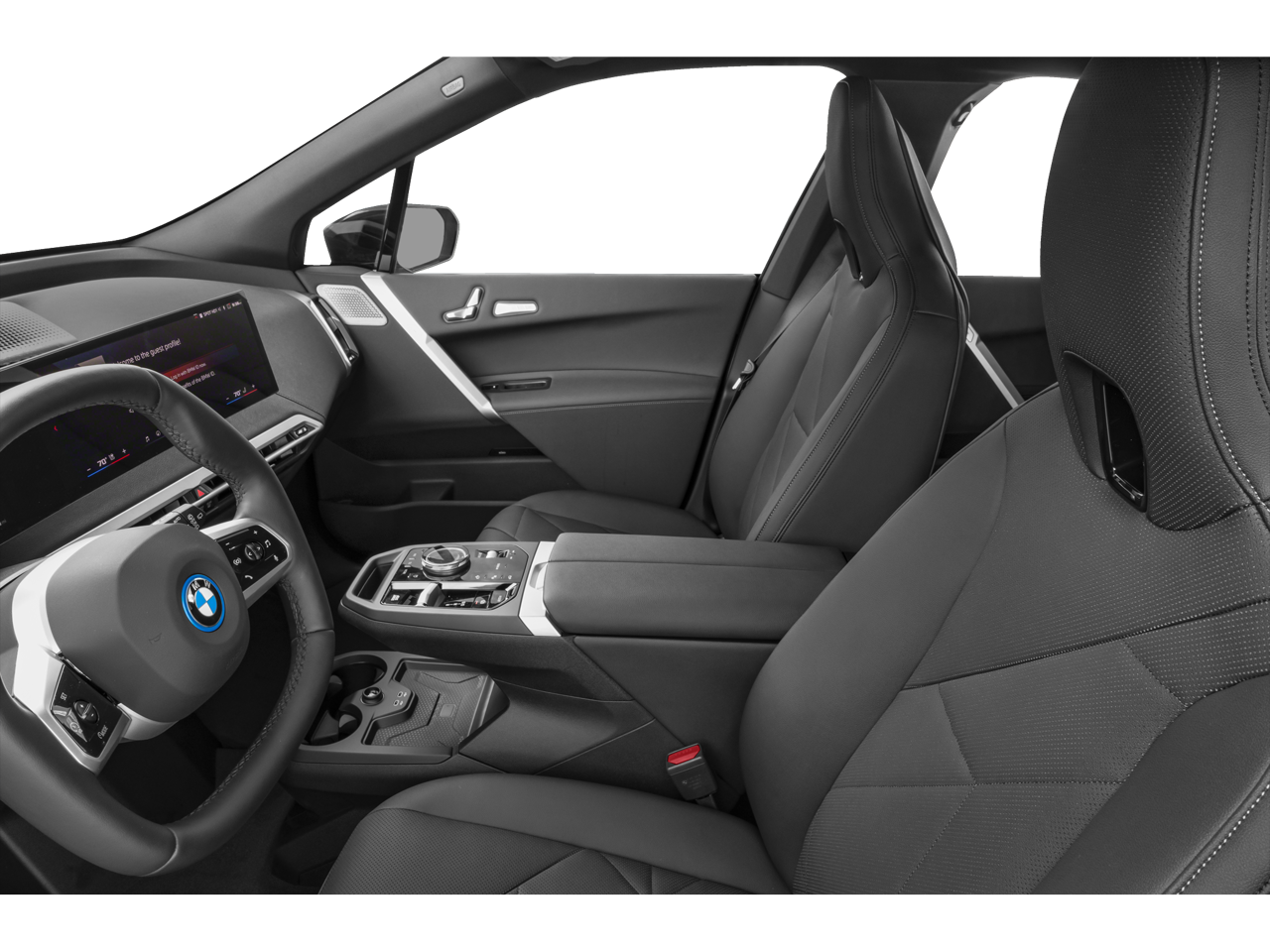 2024 BMW iX M60 in Chicago, IL - Zeigler Chrysler Dodge Jeep Ram Schaumburg
