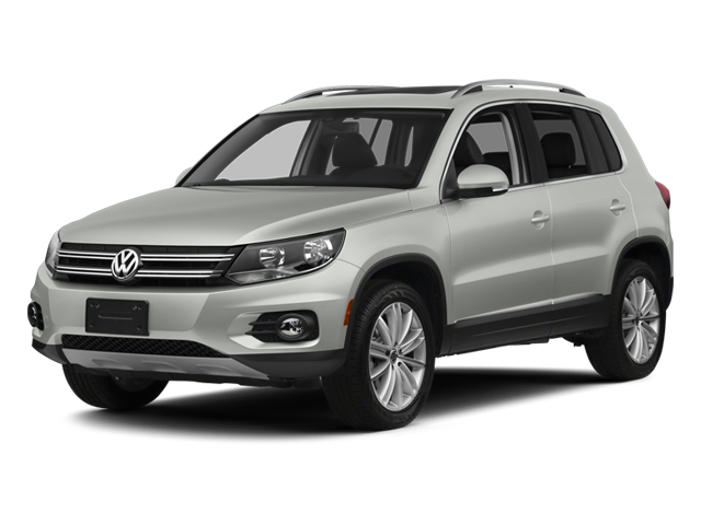 2013 Volkswagen Tiguan SEL AWD NAVIGATION HEATED LEATHER POWER MOONROOF