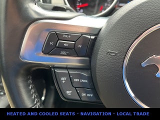 2019 Ford Mustang GT Premium 460HP in Chicago, IL - Zeigler Chrysler Dodge Jeep Ram Schaumburg