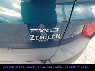 2020 Ford Escape SE AWD in Chicago, IL - Zeigler Chrysler Dodge Jeep Ram Schaumburg