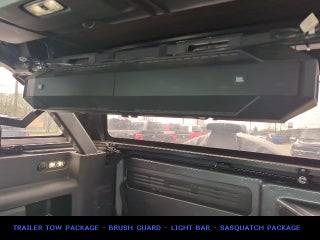 2021 Ford Bronco Base 4WD SASQUATCH in Chicago, IL - Zeigler Chrysler Dodge Jeep Ram Schaumburg