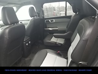 2022 Ford Explorer XLT 4WD in Chicago, IL - Zeigler Chrysler Dodge Jeep Ram Schaumburg