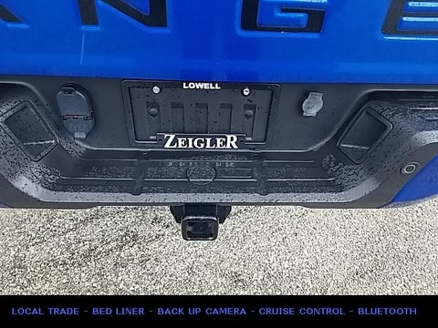 2020 Ford Ranger XLT 4WD in Chicago, IL - Zeigler Chrysler Dodge Jeep Ram Schaumburg