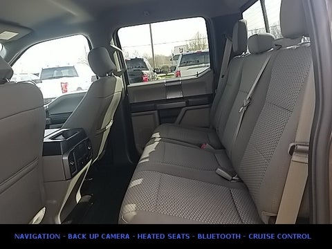 2017 Ford F-150 XLT 4WD in Chicago, IL - Zeigler Chrysler Dodge Jeep Ram Schaumburg
