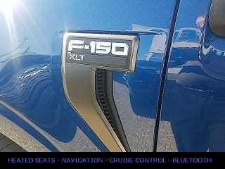 2023 Ford F-150 XLT 4WD in Chicago, IL - Zeigler Chrysler Dodge Jeep Ram Schaumburg