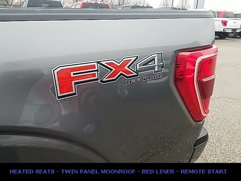 2021 Ford F-150 XLT TWIN PANEL MOONROOF in Chicago, IL - Zeigler Chrysler Dodge Jeep Ram Schaumburg