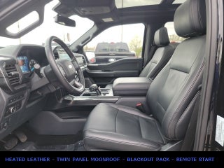 2022 Ford F-150 XLT BLACKOUT PACKAGE in Chicago, IL - Zeigler Chrysler Dodge Jeep Ram Schaumburg
