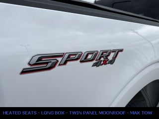 2021 Ford F-150 XLT LONGBOX MAX TOW in Chicago, IL - Zeigler Chrysler Dodge Jeep Ram Schaumburg