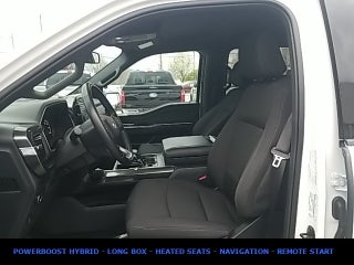 2022 Ford F-150 XLT HYBRID LONGBOX in Chicago, IL - Zeigler Chrysler Dodge Jeep Ram Schaumburg