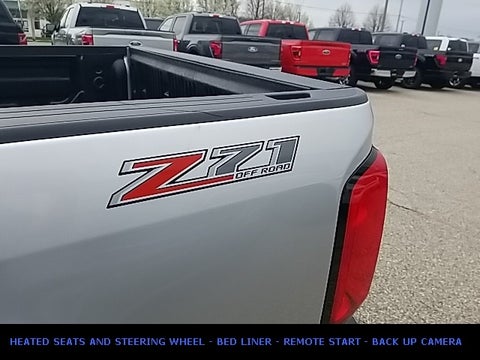 2020 Chevrolet Colorado Z71 4WD in Chicago, IL - Zeigler Chrysler Dodge Jeep Ram Schaumburg