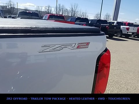 2019 Chevrolet Colorado ZR2 in Chicago, IL - Zeigler Chrysler Dodge Jeep Ram Schaumburg