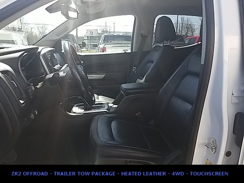2019 Chevrolet Colorado ZR2 in Chicago, IL - Zeigler Chrysler Dodge Jeep Ram Schaumburg