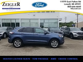 2018 Ford Edge SEL AWD in Chicago, IL - Zeigler Chrysler Dodge Jeep Ram Schaumburg