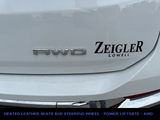 2023 GMC Terrain SLT AWD in Chicago, IL - Zeigler Chrysler Dodge Jeep Ram Schaumburg