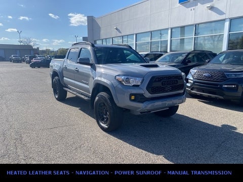 2020 Toyota Tacoma TRD Off-Road MANUAL V6 in Chicago, IL - Zeigler Chrysler Dodge Jeep Ram Schaumburg