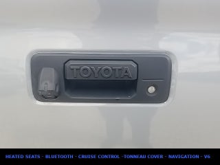 2021 Toyota Tacoma TRD Sport 4WD in Chicago, IL - Zeigler Chrysler Dodge Jeep Ram Schaumburg