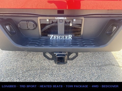 2020 Toyota Tacoma TRD Sport 4WD V6 in Chicago, IL - Zeigler Chrysler Dodge Jeep Ram Schaumburg