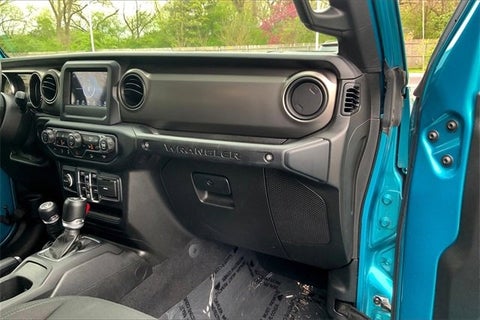 2019 Jeep Wrangler Unlimited Sport S in Chicago, IL - Zeigler Chrysler Dodge Jeep Ram Schaumburg