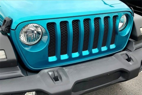2019 Jeep Wrangler Unlimited Sport S in Chicago, IL - Zeigler Chrysler Dodge Jeep Ram Schaumburg