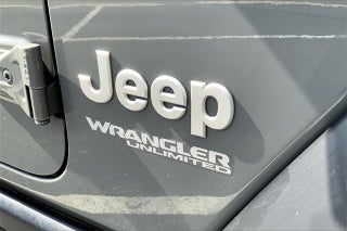 2021 Jeep Wrangler Unlimited Islander in Chicago, IL - Zeigler Chrysler Dodge Jeep Ram Schaumburg