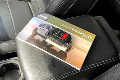 2020 Jeep Wrangler Unlimited Sahara in Chicago, IL - Zeigler Chrysler Dodge Jeep Ram Schaumburg