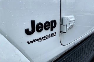 2020 Jeep Wrangler Unlimited Sahara Altitude in Chicago, IL - Zeigler Chrysler Dodge Jeep Ram Schaumburg