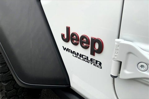 2020 Jeep Wrangler Unlimited Rubicon in Chicago, IL - Zeigler Chrysler Dodge Jeep Ram Schaumburg