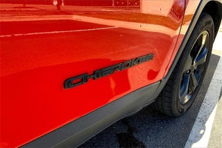 2021 Jeep Cherokee Altitude in Chicago, IL - Zeigler Chrysler Dodge Jeep Ram Schaumburg