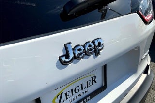 2022 Jeep Cherokee Latitude Lux in Chicago, IL - Zeigler Chrysler Dodge Jeep Ram Schaumburg