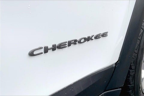 2019 Jeep Cherokee Trailhawk in Chicago, IL - Zeigler Chrysler Dodge Jeep Ram Schaumburg